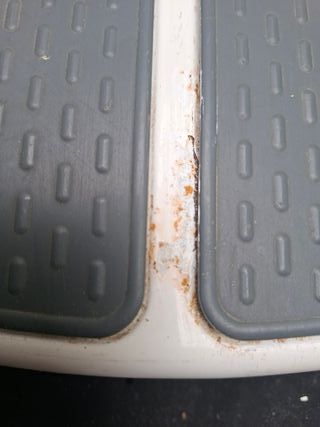 BALANZA VINTAGE TERRAILLON