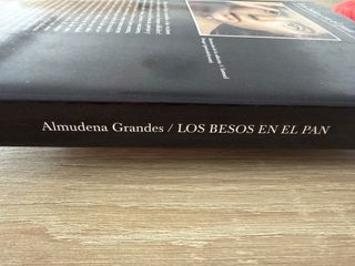 Los besos en el pan, Almudena Grandes
