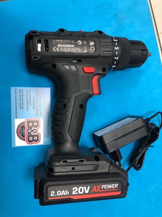 Taladro Batería FERM COM1199 20V