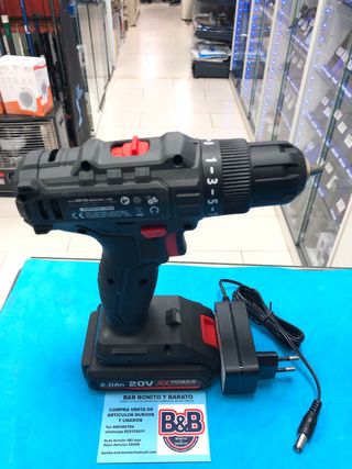 Taladro Batería FERM COM1199 20V