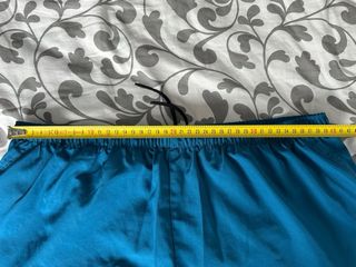 Pantalón corto deportivo hombre Kalenji azul