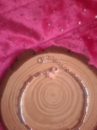 Pulsera Plata de Ley