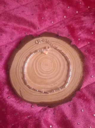 Pulsera Plata de Ley