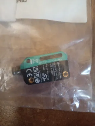 Sensor Pepperl+Fuchs OBE20M-R100-S2EP-IO-V31-L