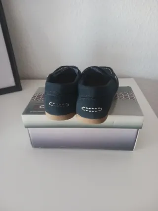 Náuticos niño azul