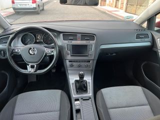 Volkswagen Golf VII 1.6 TDI 110 CV 2016 85.000 kms