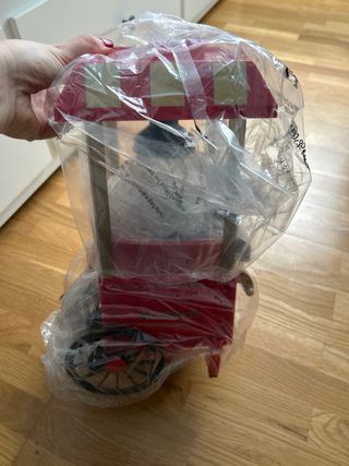 Máquina de Palomitas Mx Onda