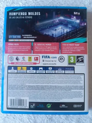 FIFA 20 PS4 (PlayStation 4) EA Sports