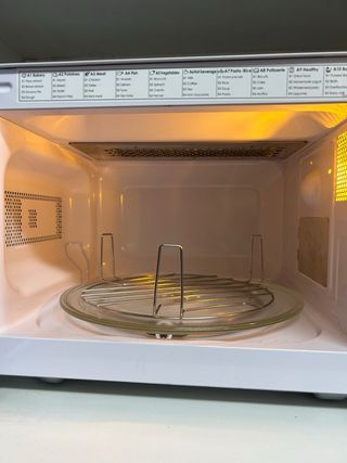 Microondas Candy Blanco