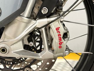 TRIUMPH TIGER 900 RALLY PRO