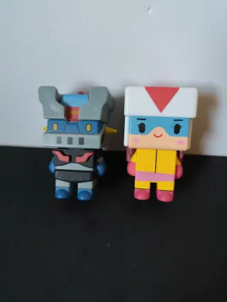 Pack Figuras Videojuegos/Anime