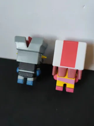 Pack Figuras Videojuegos/Anime