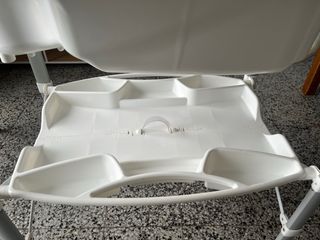 Bañera Bebe con Cambiador Cam