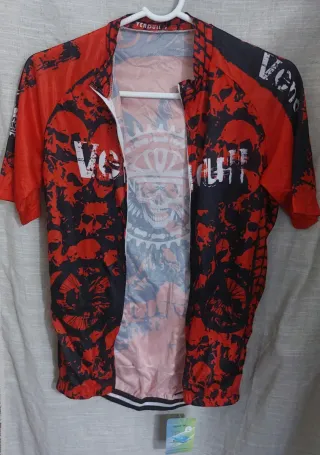 Maillot Ciclismo Calaveras