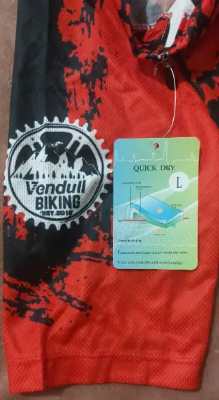 Maillot Ciclismo Calaveras