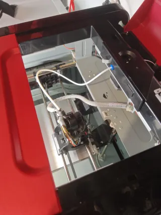 Impresora 3D XYZprinting Da Vinci Pro