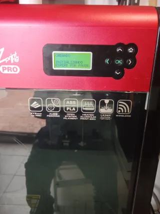 Impresora 3D XYZprinting Da Vinci Pro