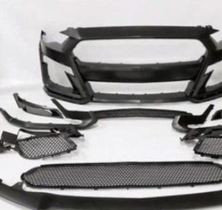 Paragolpes Delantero Ford Mustang 2018-2021 Look G