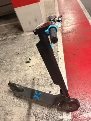 Patinete Eléctrico Hover-1