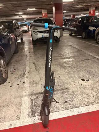 Patinete Eléctrico Hover-1