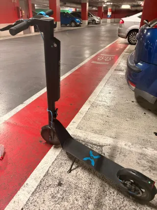 Patinete Eléctrico Hover-1