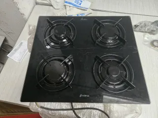 Cocina de gas Edesa 4 fuegos