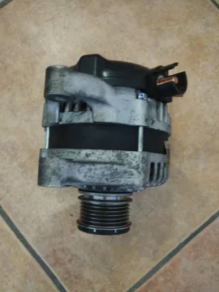 Alternador Coche 2 Años Factura Ant.coche volvov40