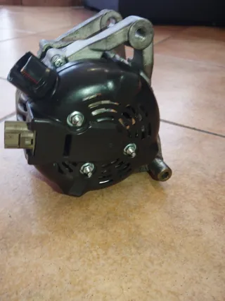 Alternador Coche 2 Años Factura Ant.coche volvov40