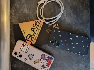 Oppo Reno 8 Lite 5G Negro