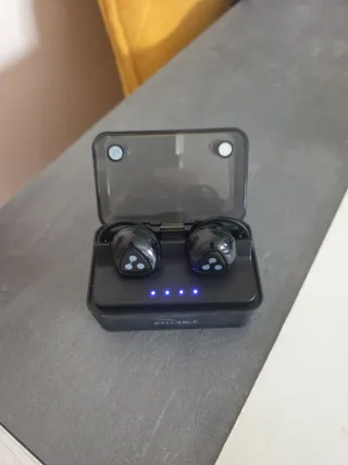 Cascos Syllable Negros