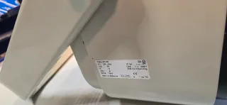 Calentador industrial 9000 w