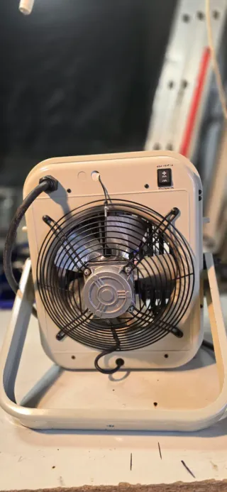 Calentador industrial 9000 w