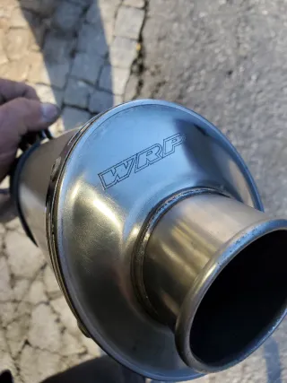 Escape WRP Americano