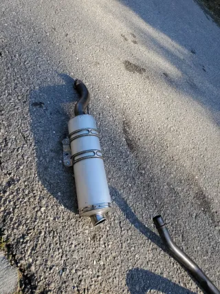 Escape WRP Americano