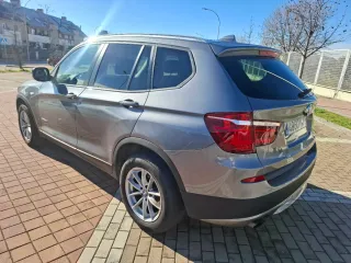 BMW X3 2012