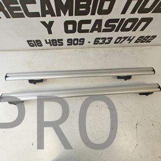 CONJUNTO BACA TECHO CHEVROLET SPARK NUEVO 96955271