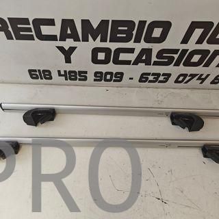 CONJUNTO BACA TECHO CHEVROLET SPARK NUEVO 96955271