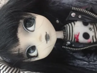 Muñeca Pullip con Obitsu