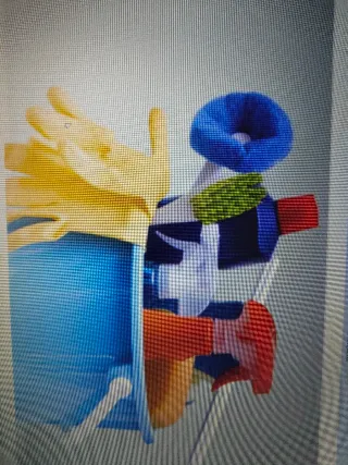 Servicio de limpieza