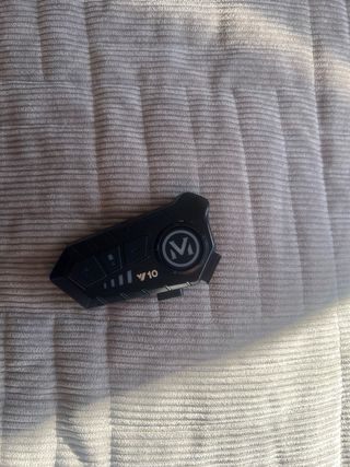 Intercomunicador V10 para Casco Moto