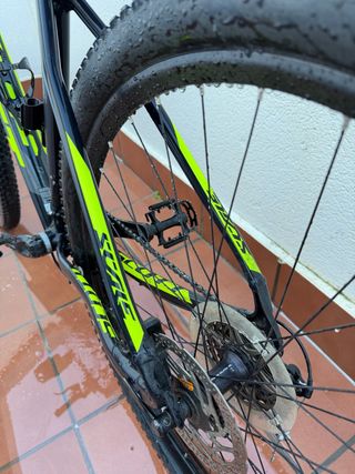 Scott SCALE 960 MTB 29” BIplato RockShox