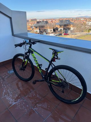 Scott SCALE 960 MTB 29” BIplato RockShox