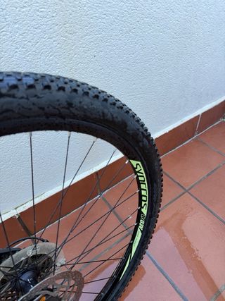 Scott SCALE 960 MTB 29” BIplato RockShox