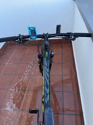 Scott SCALE 960 MTB 29” BIplato RockShox
