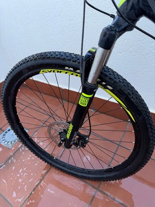 Scott SCALE 960 MTB 29” BIplato RockShox