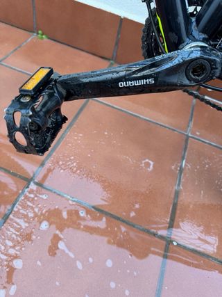 Scott SCALE 960 MTB 29” BIplato RockShox