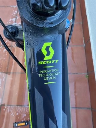 Scott SCALE 960 MTB 29” BIplato RockShox