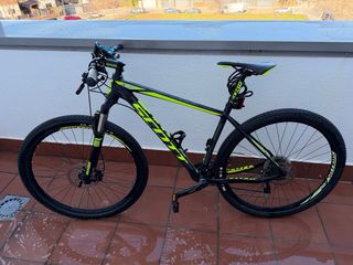 Scott SCALE 960 MTB 29” BIplato RockShox