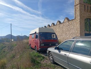 Volkswagen LT28 1994