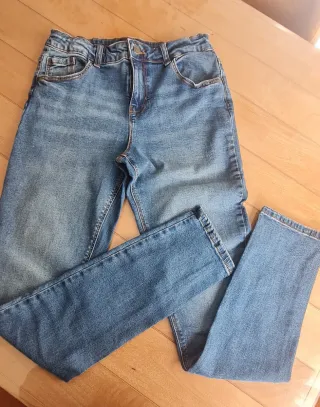 Vaqueros 14 años (1 uso)